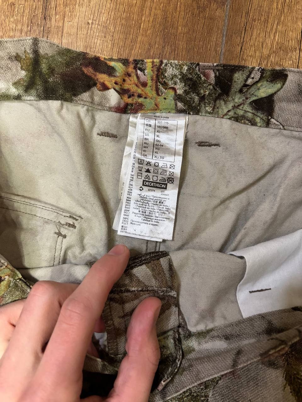 Other Solognac Pants | Realtree Size US 37 - 4 Thumbnail