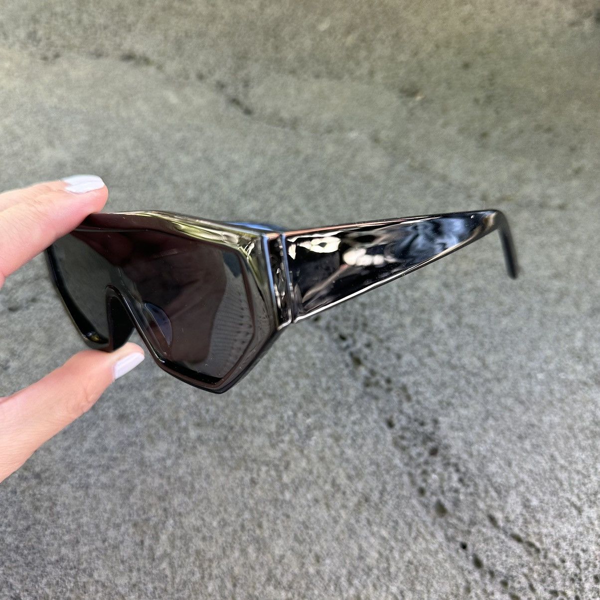 Other RETRO STYLE SUNGLASSES | EYESCREAM SELECTION QB313-01 Size ONE SIZE - 2 Thumbnail