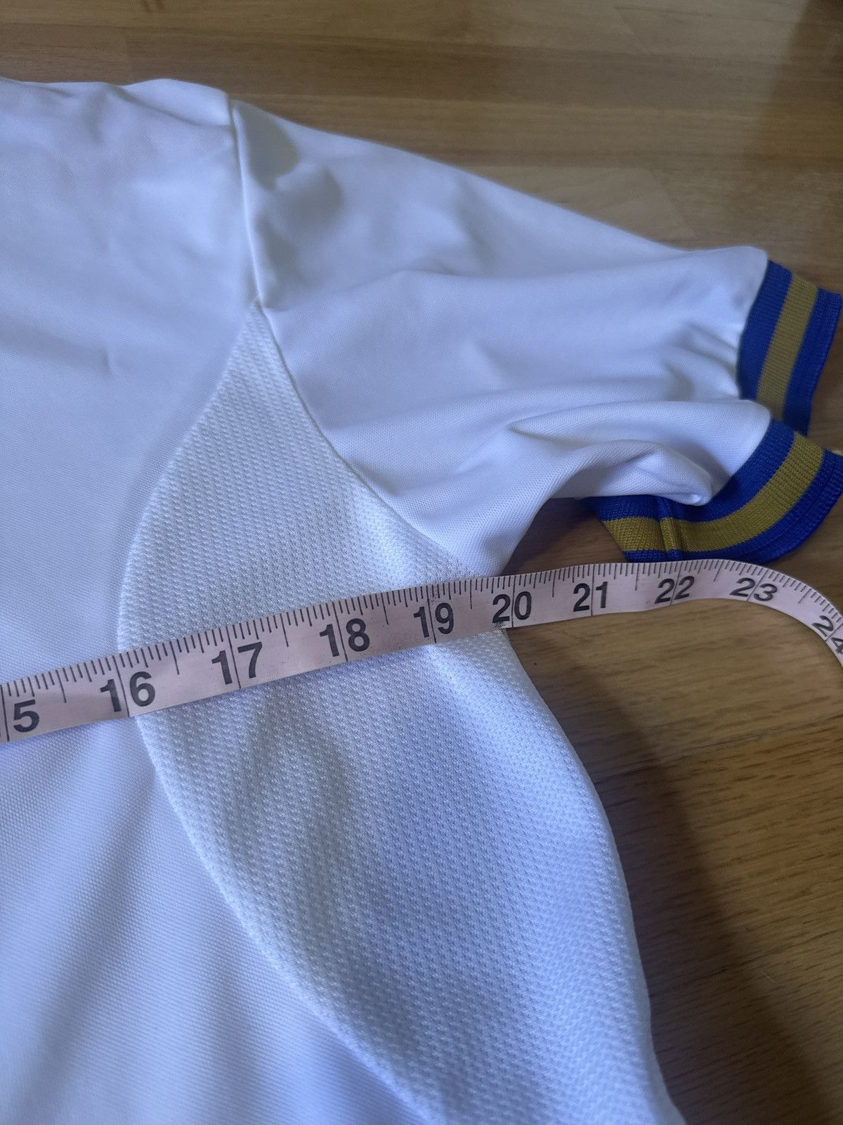 Nike 1996 Vintage Nike Premier Italy Away Jersey / Blokecore Size US M / EU 48-50 / 2 - 8 Thumbnail