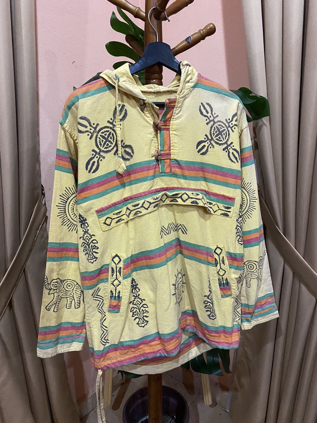 Hobo VINTAGE HOBO ANORAK FADED BY SUN JACKET Size US M / EU 48-50 / 2 - 3 Thumbnail