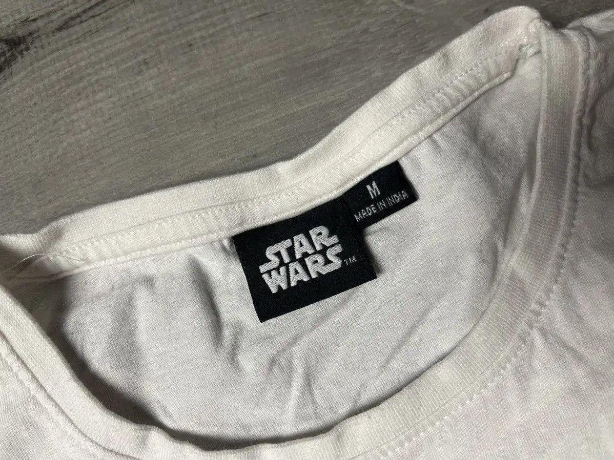 Band Tees Star Wars Tshirt movie size Medium Size US M / EU 48-50 / 2 - 4 Thumbnail