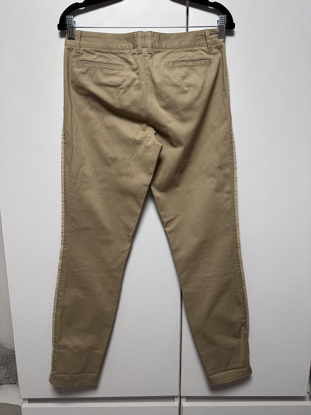 Dolce & Gabbana Dolce & Gabbana luxury classic pants Size 26" / US 2 / IT 38 - 8 Thumbnail