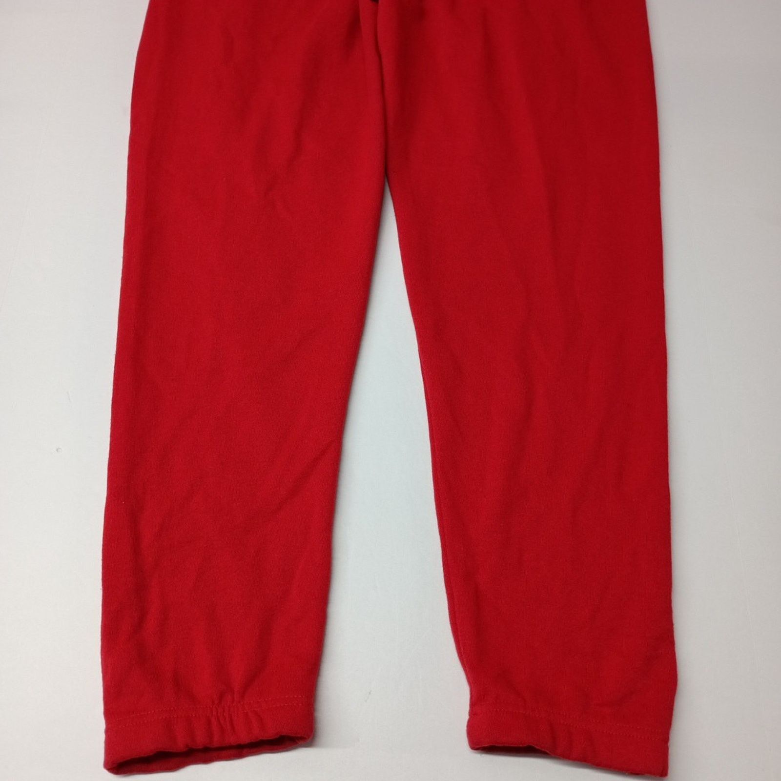 Ecko Unltd. Ecko Unltd Jogger Sweatpants Mens Size L Large Red Black NWT Size US 34 / EU 50 - 9 Thumbnail