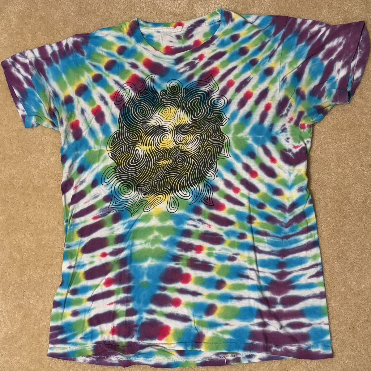 Hanes Jerry lot tee Size US M / EU 48-50 / 2 - 1 Thumbnail