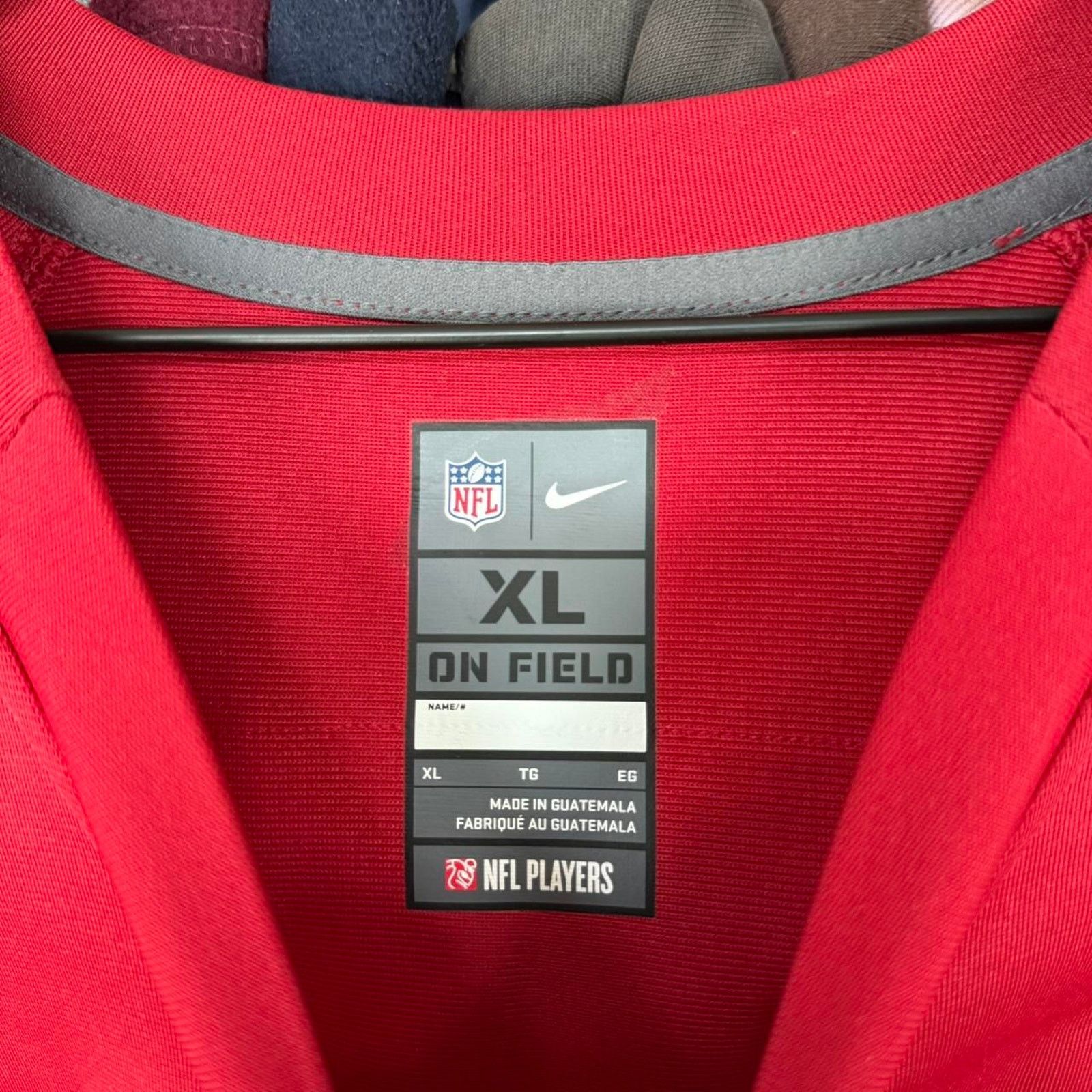 Nike Arizona Cardinals Nike On Field Kyler Murray Football jersey Size US XL / EU 56 / 4 - 8 Thumbnail