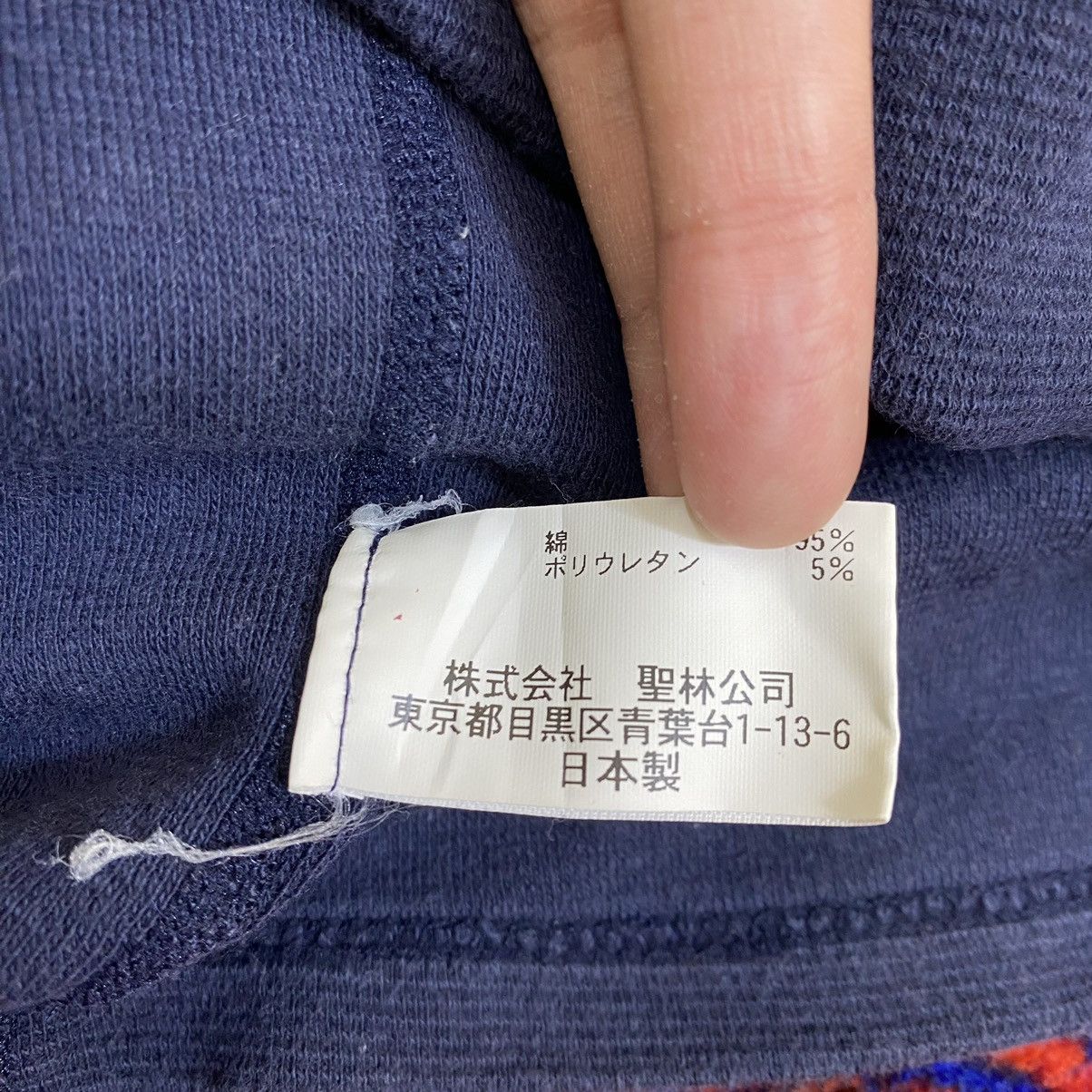 Japanese Brand × Vintage Vintage HR MARKET Japanese Brand We Never Close Three Size US S / EU 44-46 / 1 - 6 Thumbnail