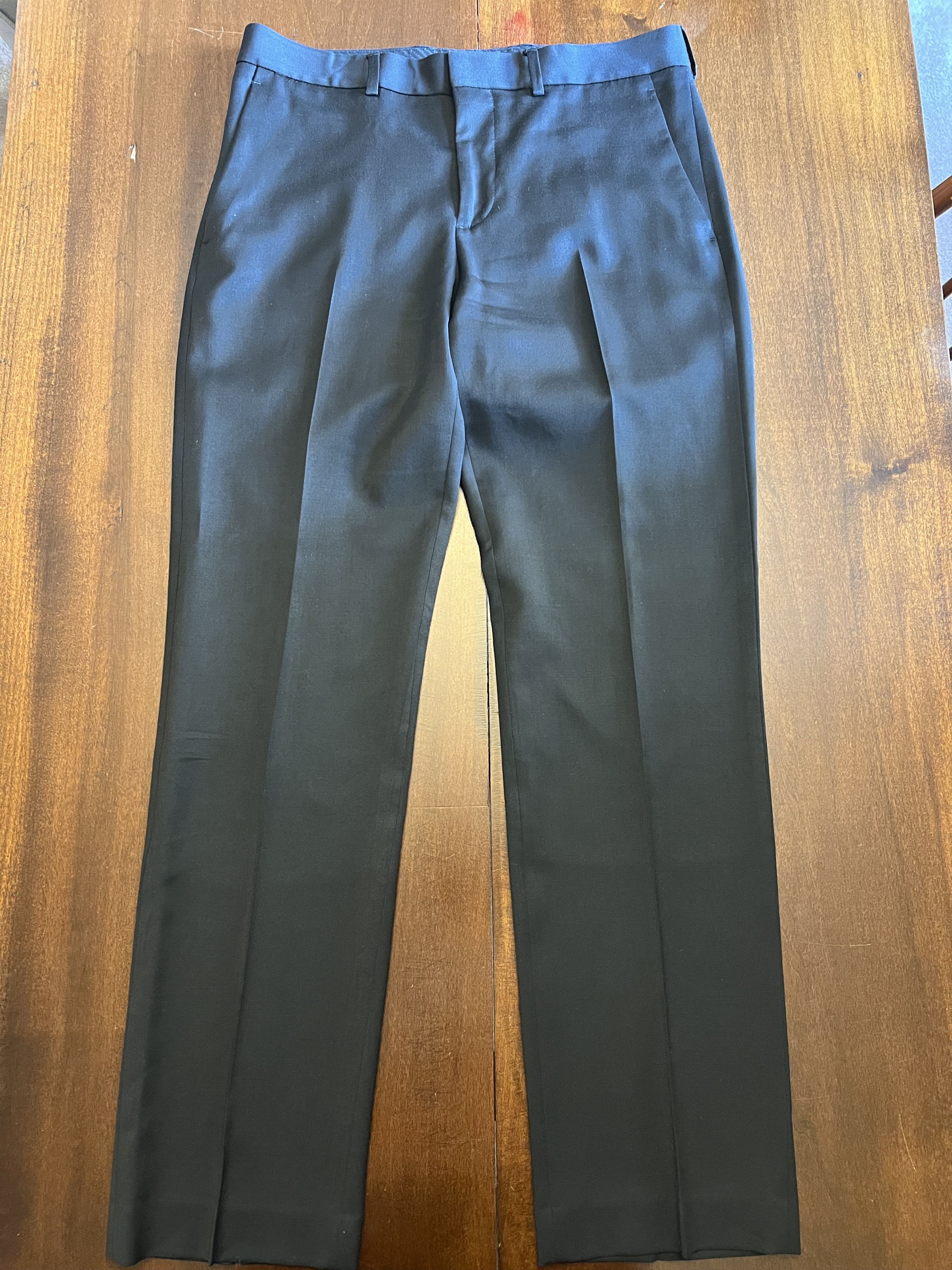 Express Express men's Producer suit Size 38R - 6 Thumbnail