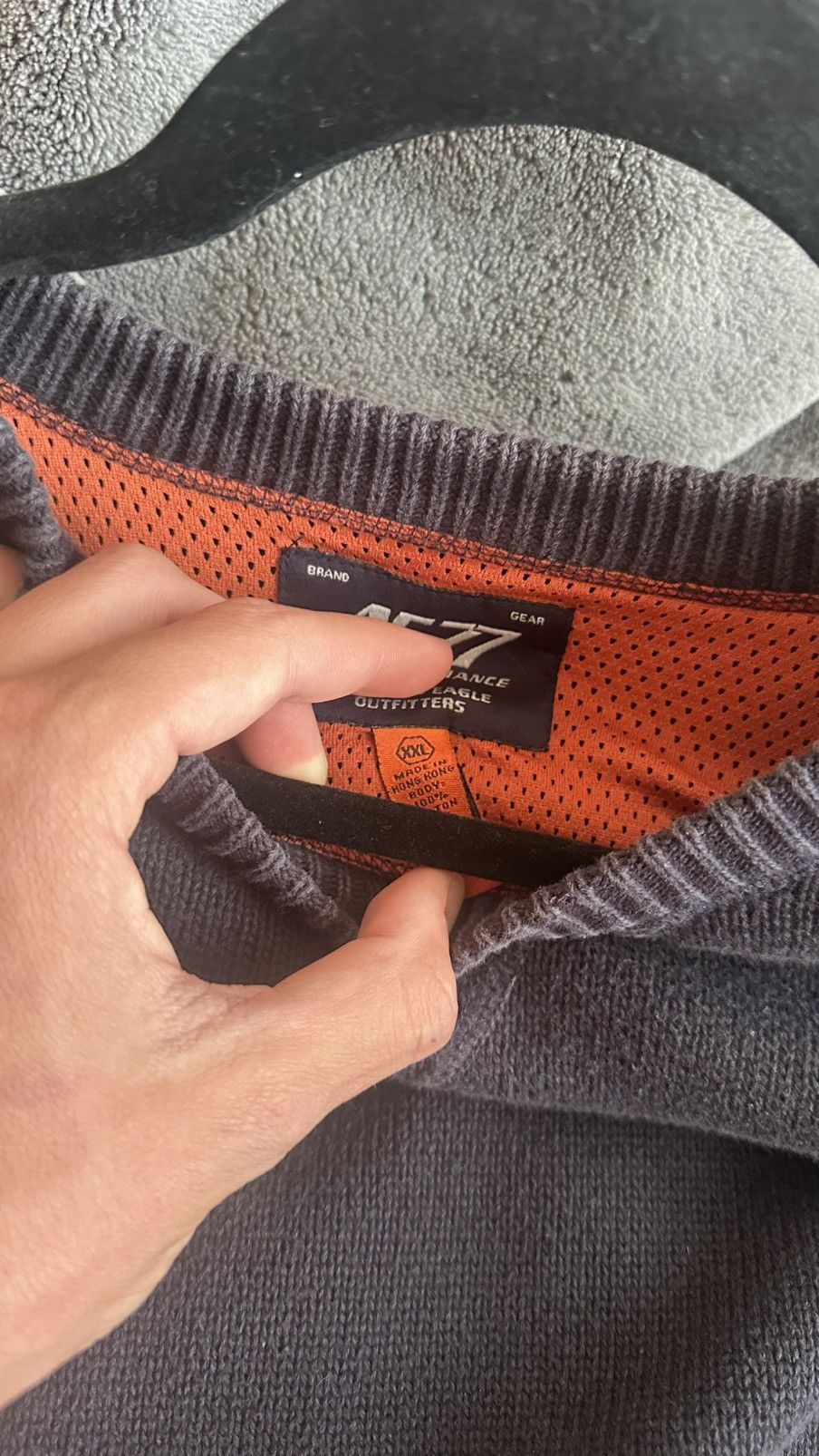 American Eagle Outfitters American Eagle Outfitters sweater Size US XXL / EU 58 / 5 - 3 Thumbnail