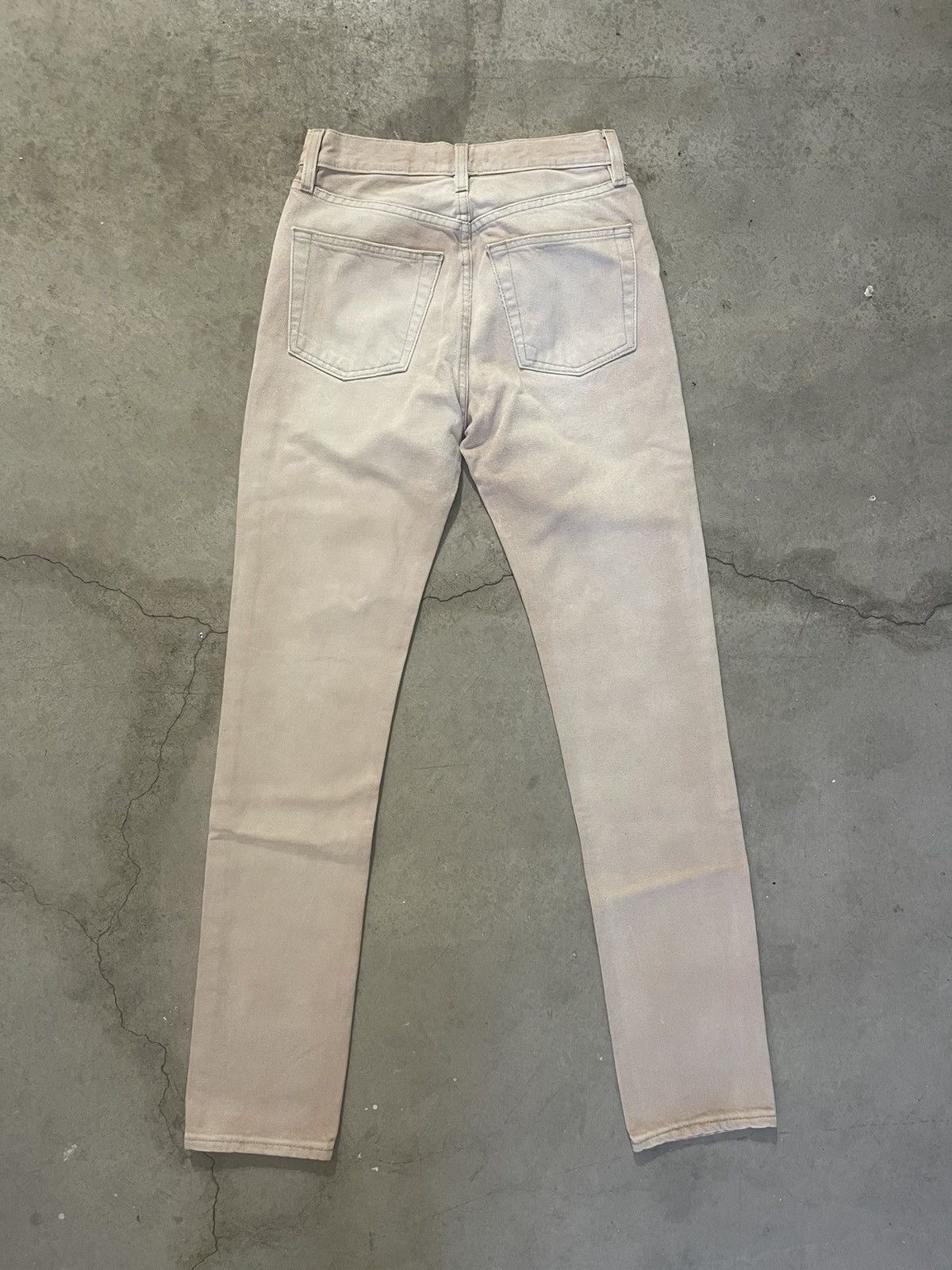 Yeezy Yeezy Season 6 Five pocket jeans Size US 26 / EU 42 - 2 Thumbnail