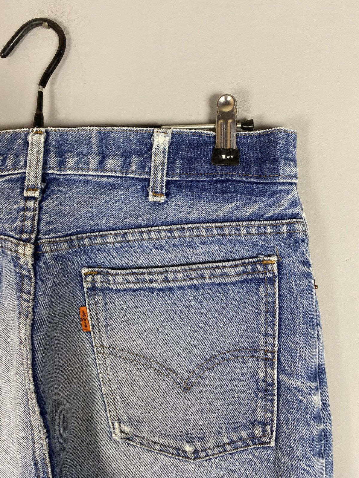 Levi's Vintage 90s LEVIS 657 jeans denim USA Size US 34 / EU 50 - 4 Thumbnail