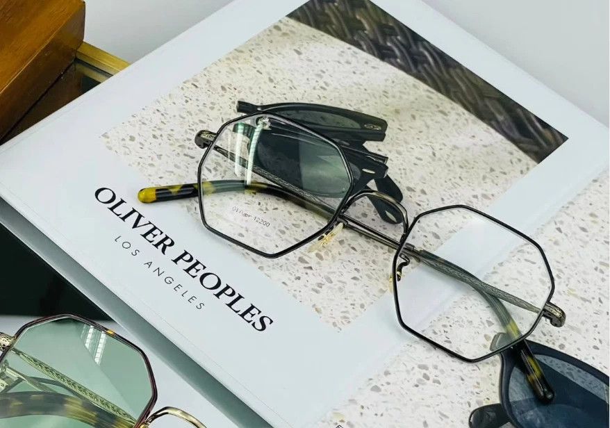 Oliver Peoples OLIVER PEOPLES HOLENDER 47mm Size ONE SIZE - 4 Thumbnail