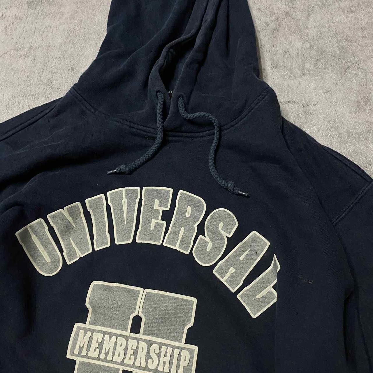Other Navy Universal Membership hoodie #hoodie Size US M / EU 48-50 / 2 - 2 Thumbnail
