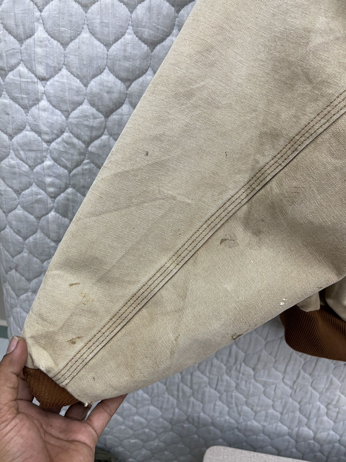 Carhartt 🔥🔥🔥STEALS VTG CARHARTT HOODIE SUN FADED JACKET Size US L / EU 52-54 / 3 - 23 Thumbnail