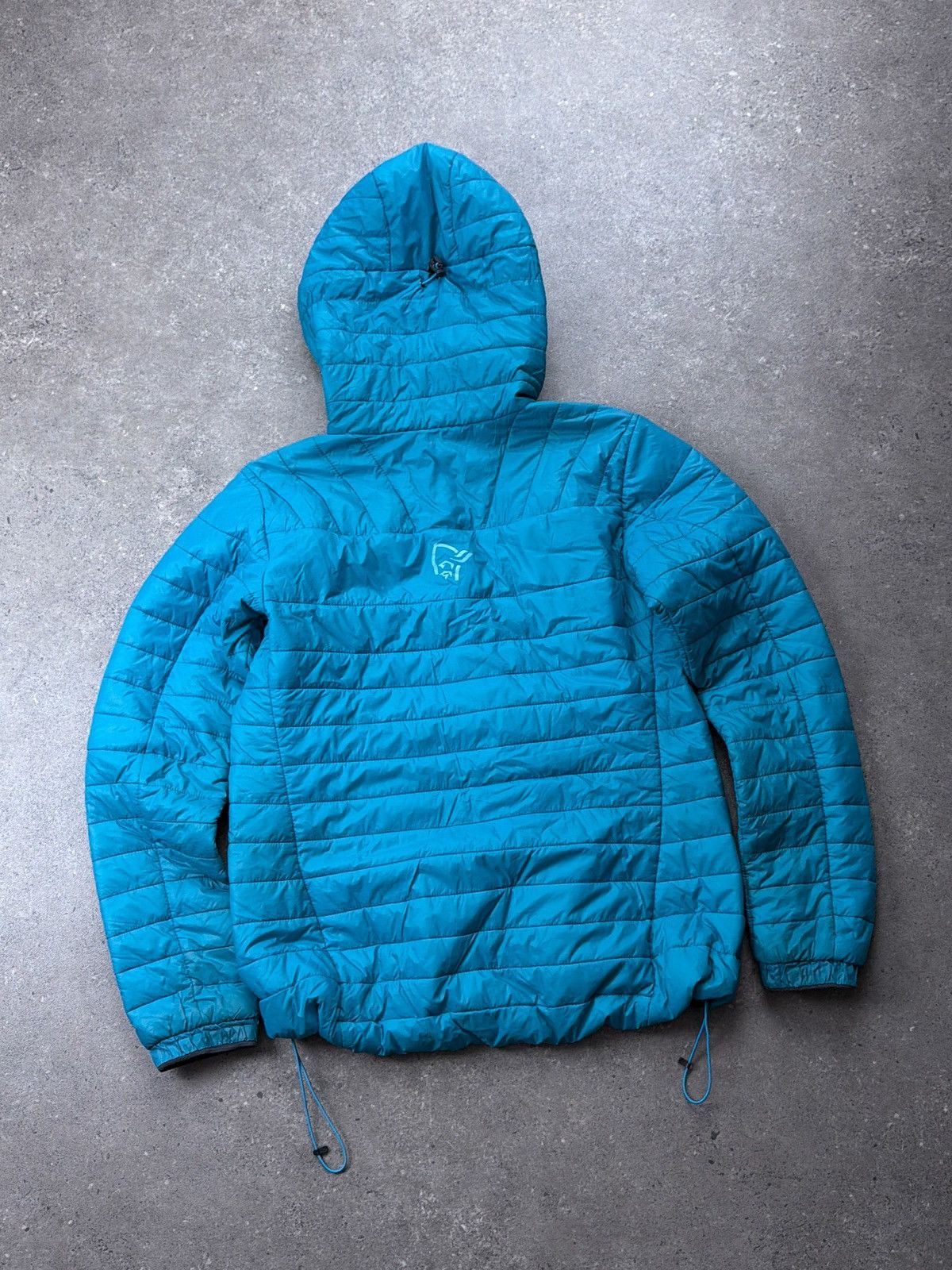 Norrona Norrona falketind primaloft100 down jacket Size L / US 10 / IT 46 - 2 Thumbnail
