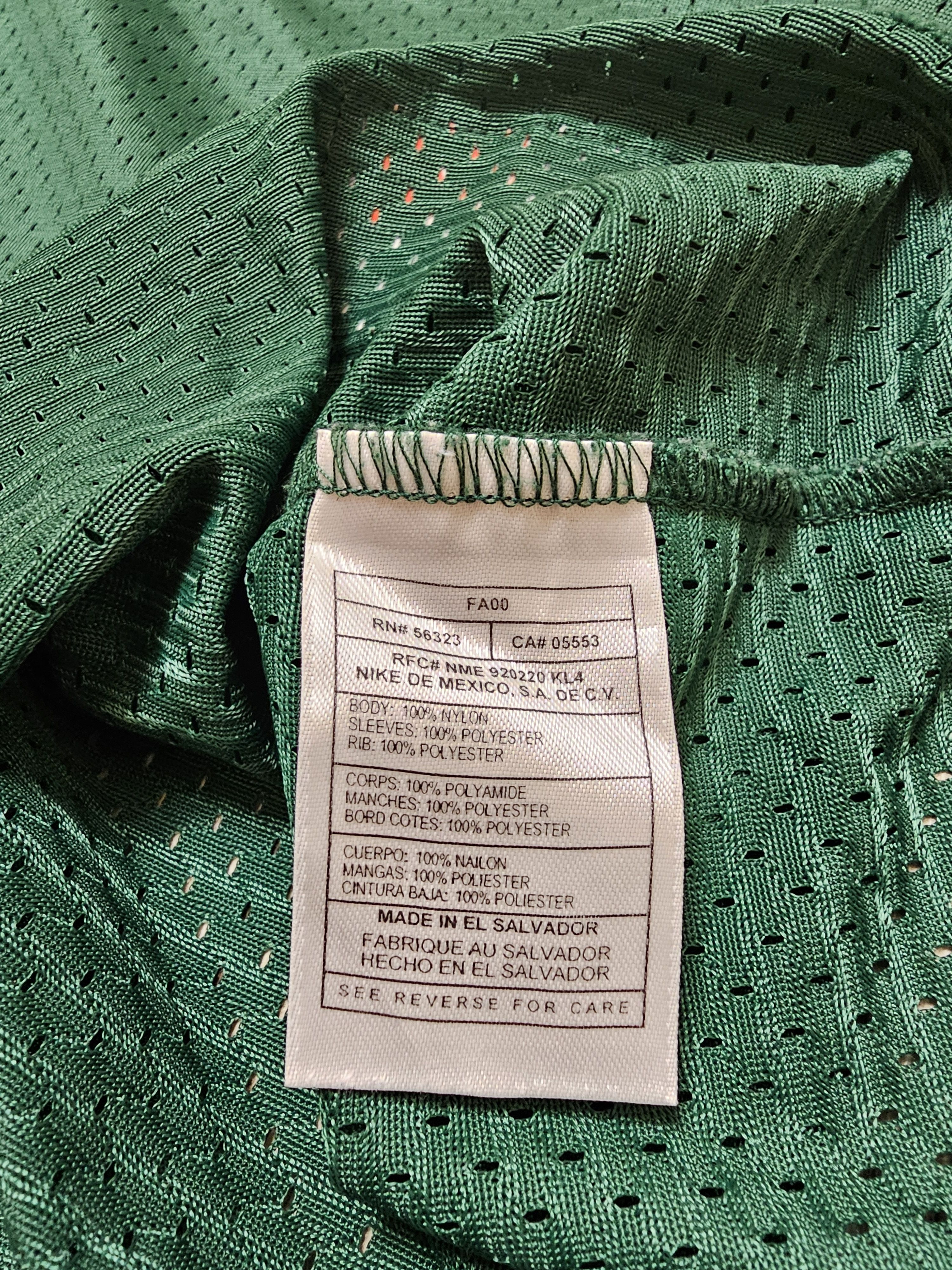 NFL × Nike × Vintage NEW YORK JETS VINTAGE JERSEY NIKE TESTAVERDE JERSEY NFL Size US L / EU 52-54 / 3 - 9 Thumbnail