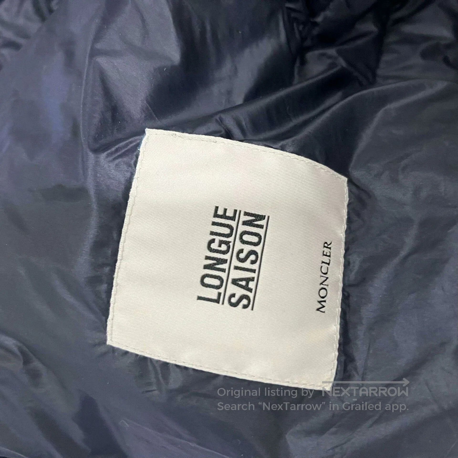 Moncler Moncler Hooded Mid. Size US S / EU 44-46 / 1 - 3 Thumbnail