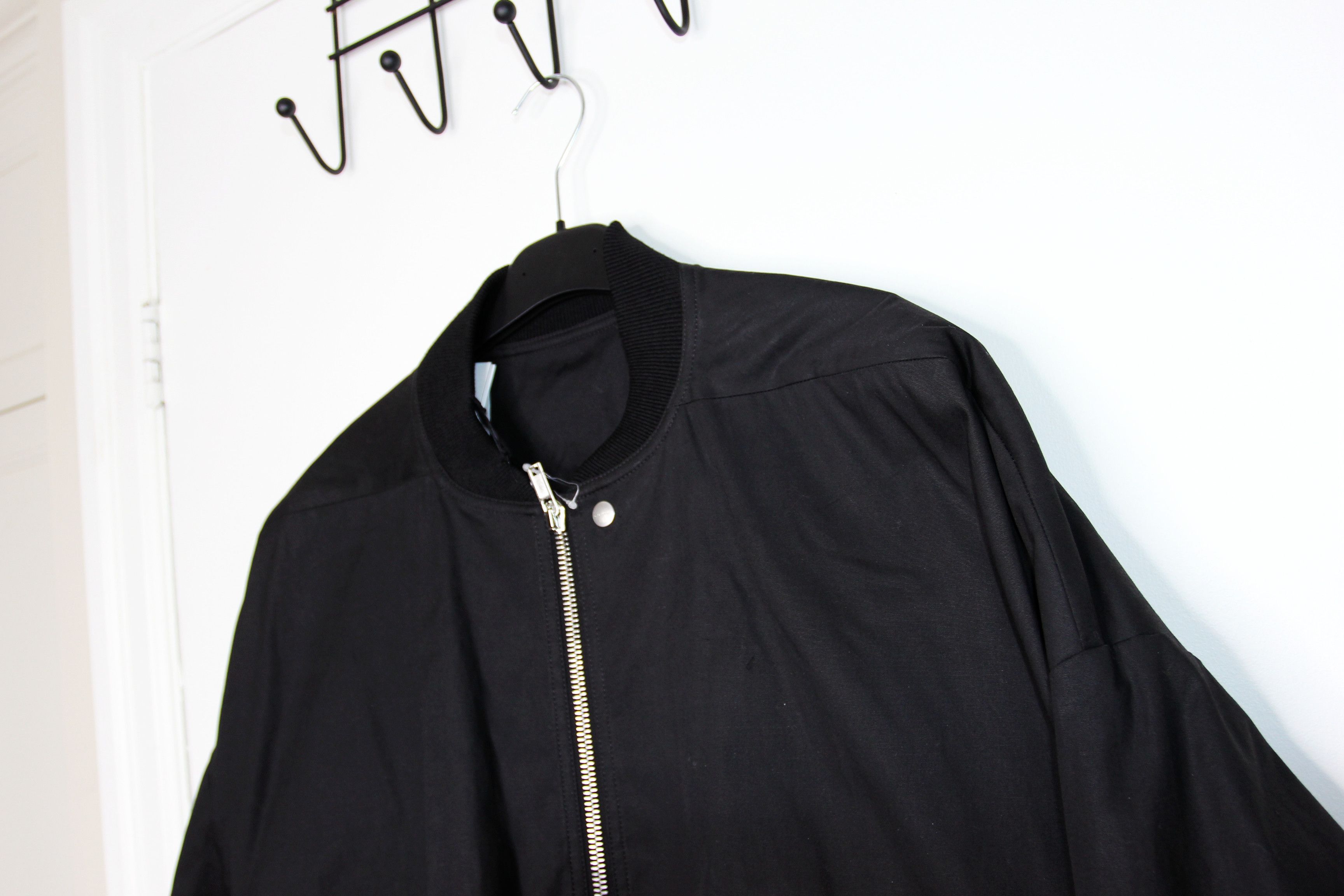 Rick Owens BNWT AW24 RICK OWENS "PORTERVILLE" JUMBO PETER FLIGHT 52 Size US L / EU 52-54 / 3 - 4 Thumbnail