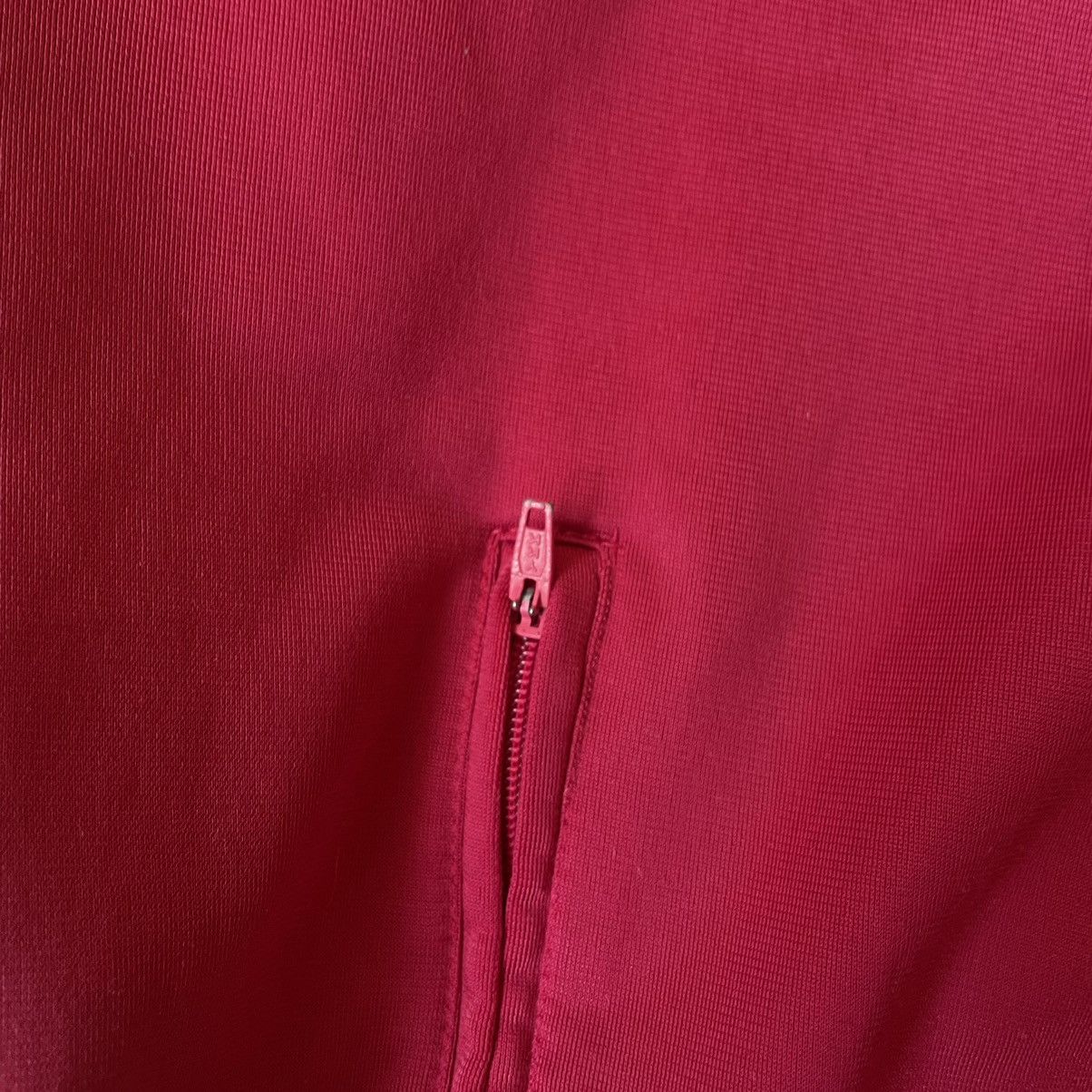 Adidas × Vintage Vintage 90s Adidas Sport Track Jacket Size US M / EU 48-50 / 2 - 4 Thumbnail