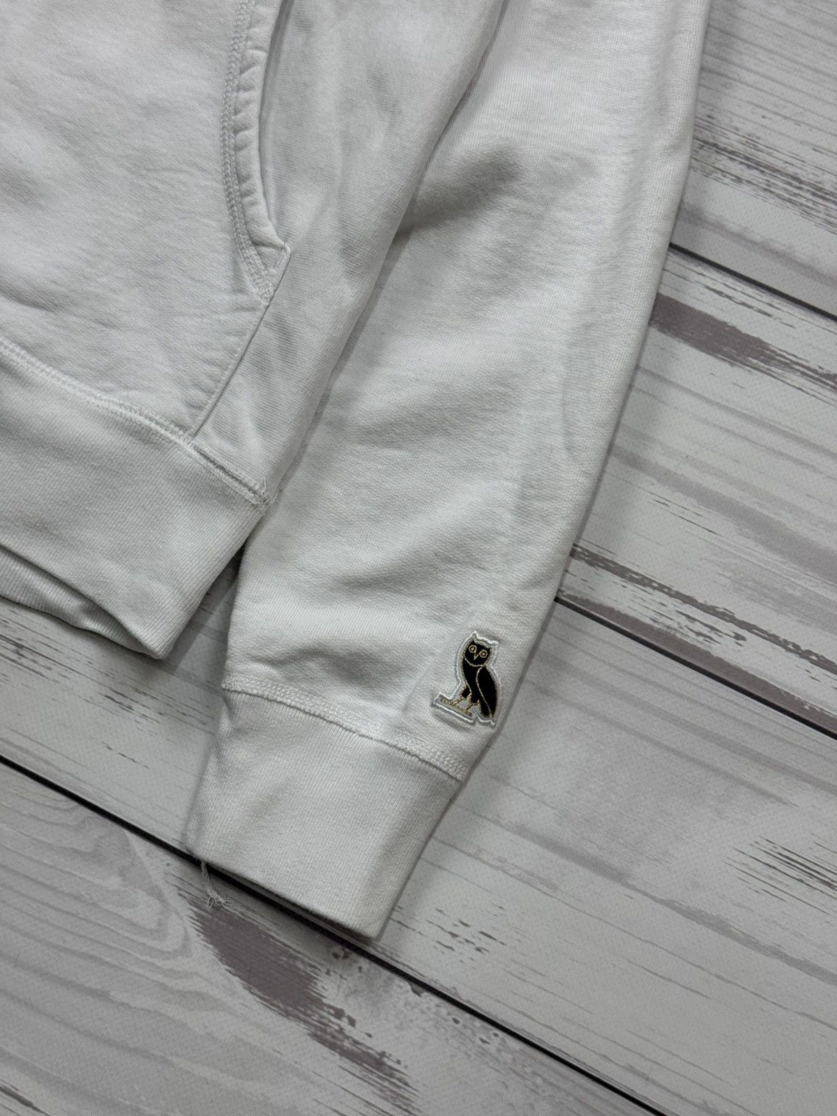October's Very Own October's Very Own OVO Runner Logo Hoodie Size US S / EU 44-46 / 1 - 3 Thumbnail