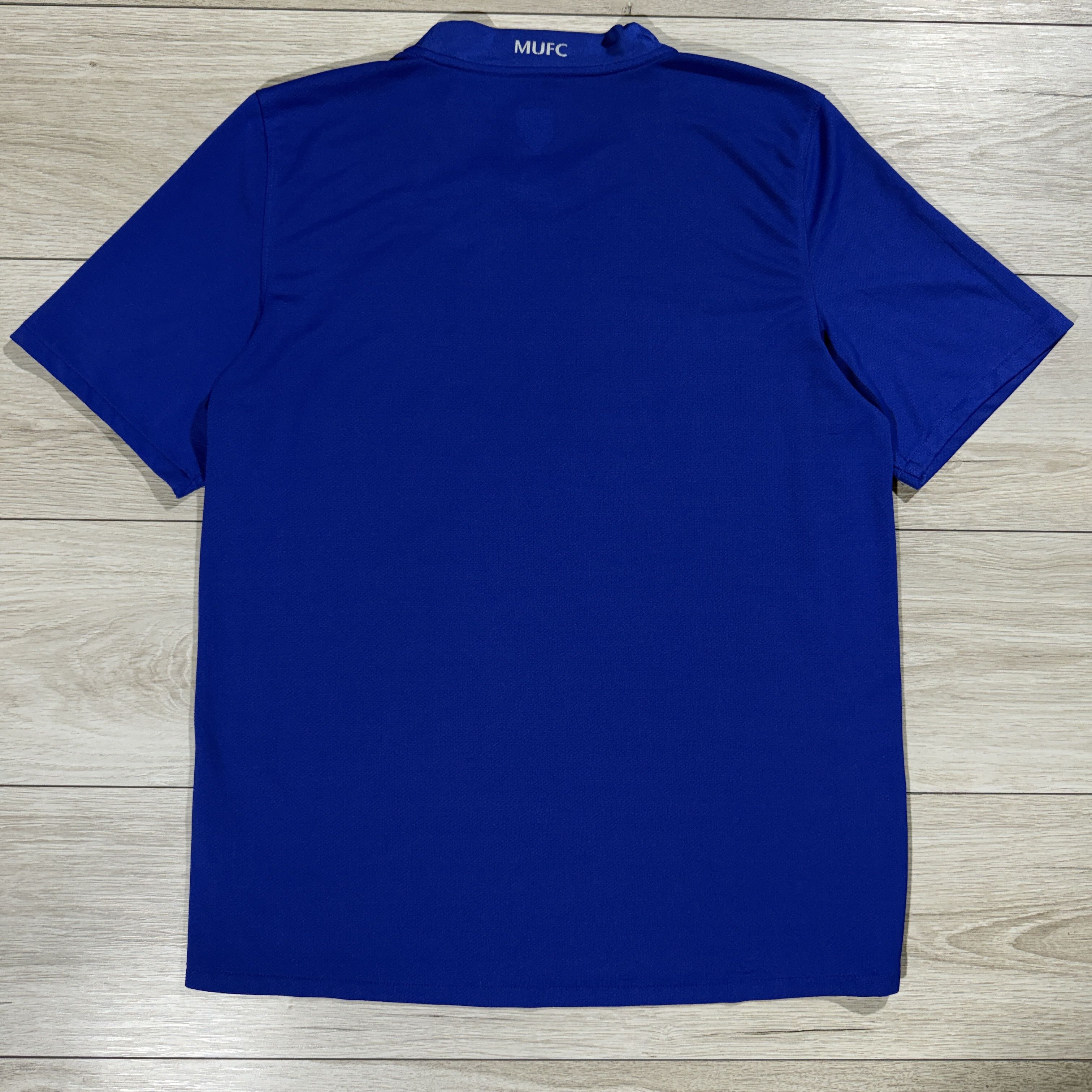Nike Nike Manchester United 2008 2009 Third Shirt Soccer Jersey Size US M / EU 48-50 / 2 - 2 Thumbnail
