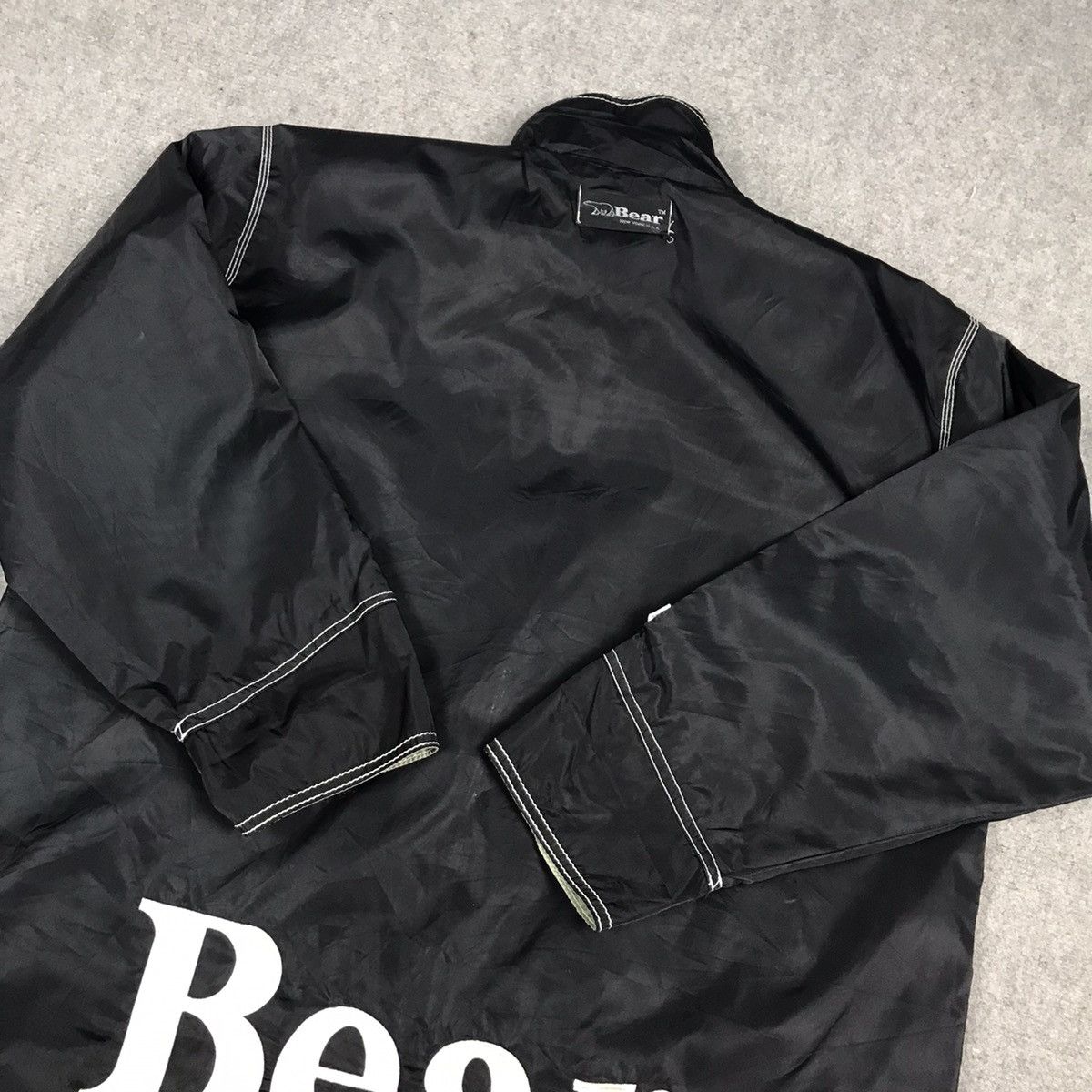 Japanese Brand BEAR USA LIGHT JACKET Size US L / EU 52-54 / 3 - 13 Thumbnail