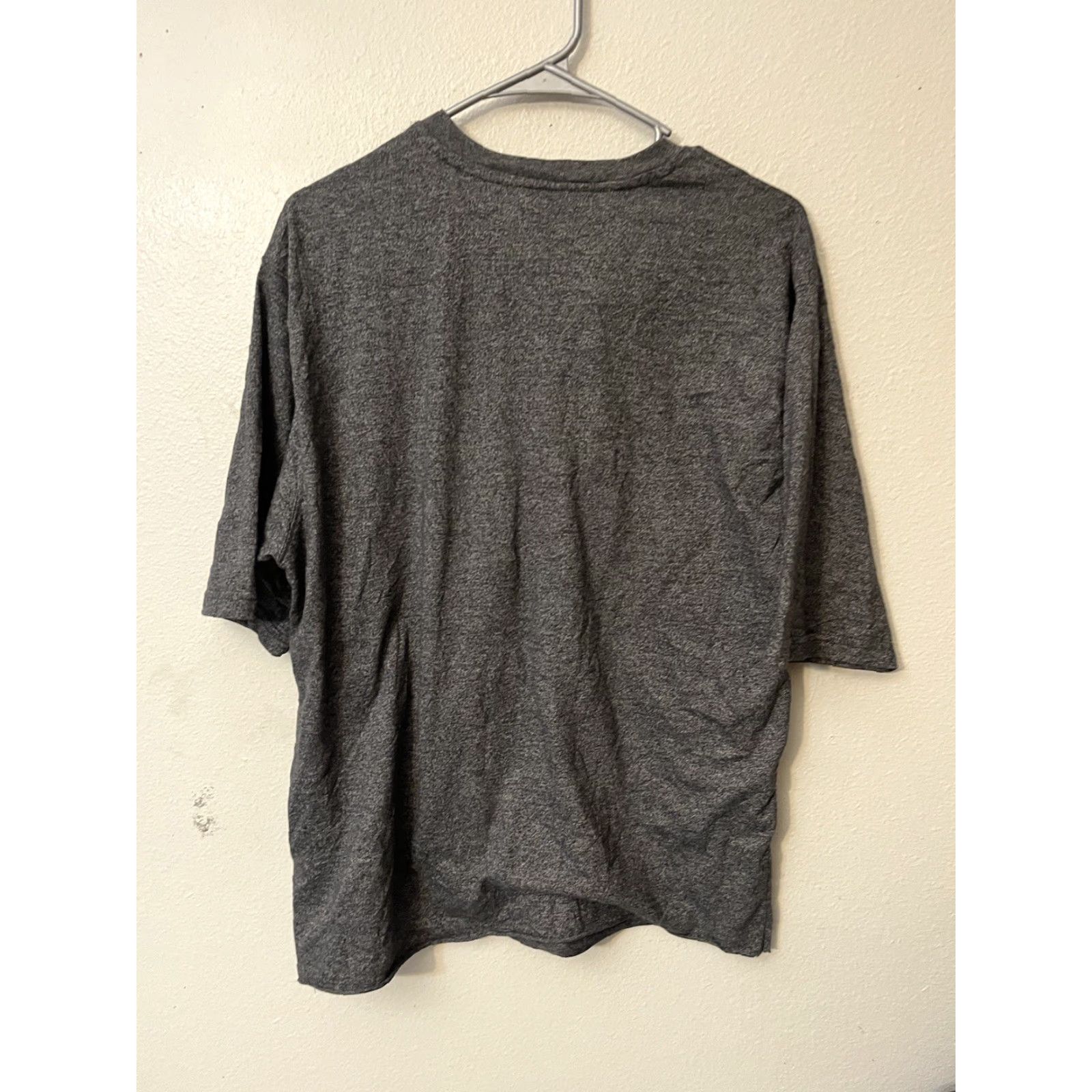 Vintage Stanley Henley Pocket T Shirt Mens Size Medium Gray Workwear Shirt Mens Size US M / EU 48-50 / 2 - 3 Thumbnail