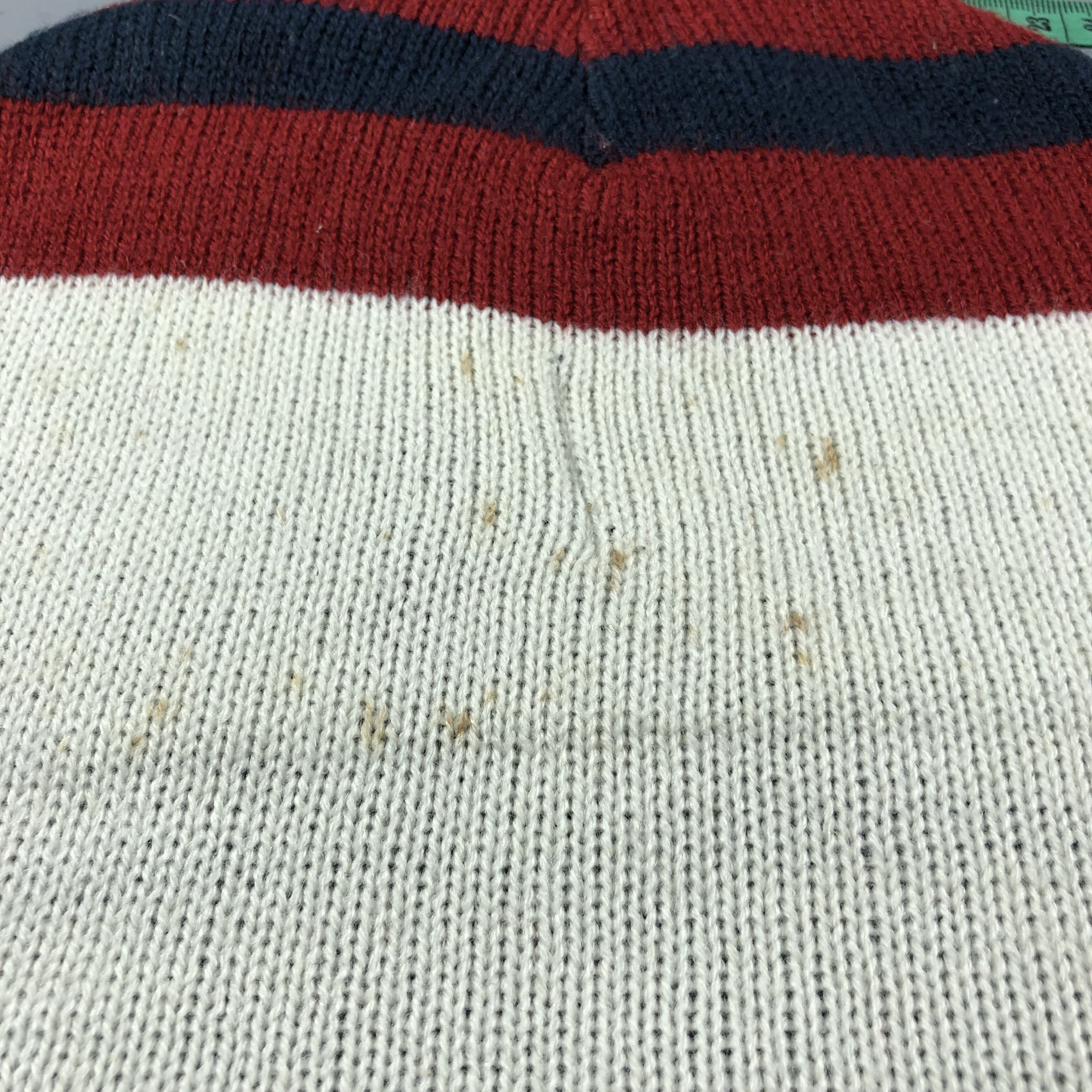 Tommy Hilfiger Hilfiger Spell Out Beanie Snowcap Snow Hat B895 Size ONE SIZE - 4 Thumbnail
