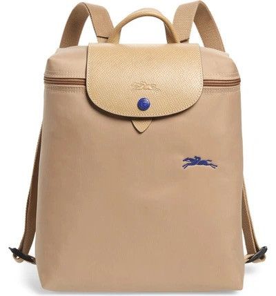 LONGCHAMP outlet Le Pliage Club Nylon Backpack