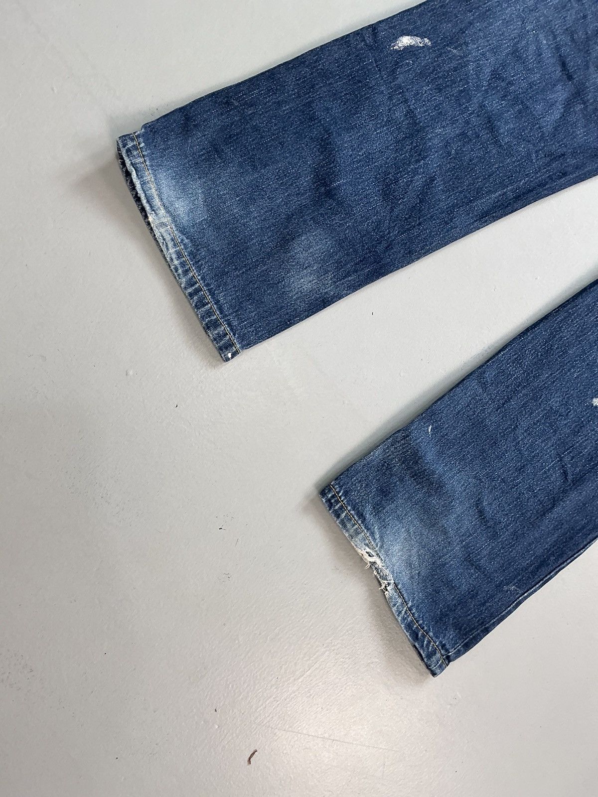Dickies Vintage dickies distressed denim Size US 36 / EU 52 - 13 Thumbnail
