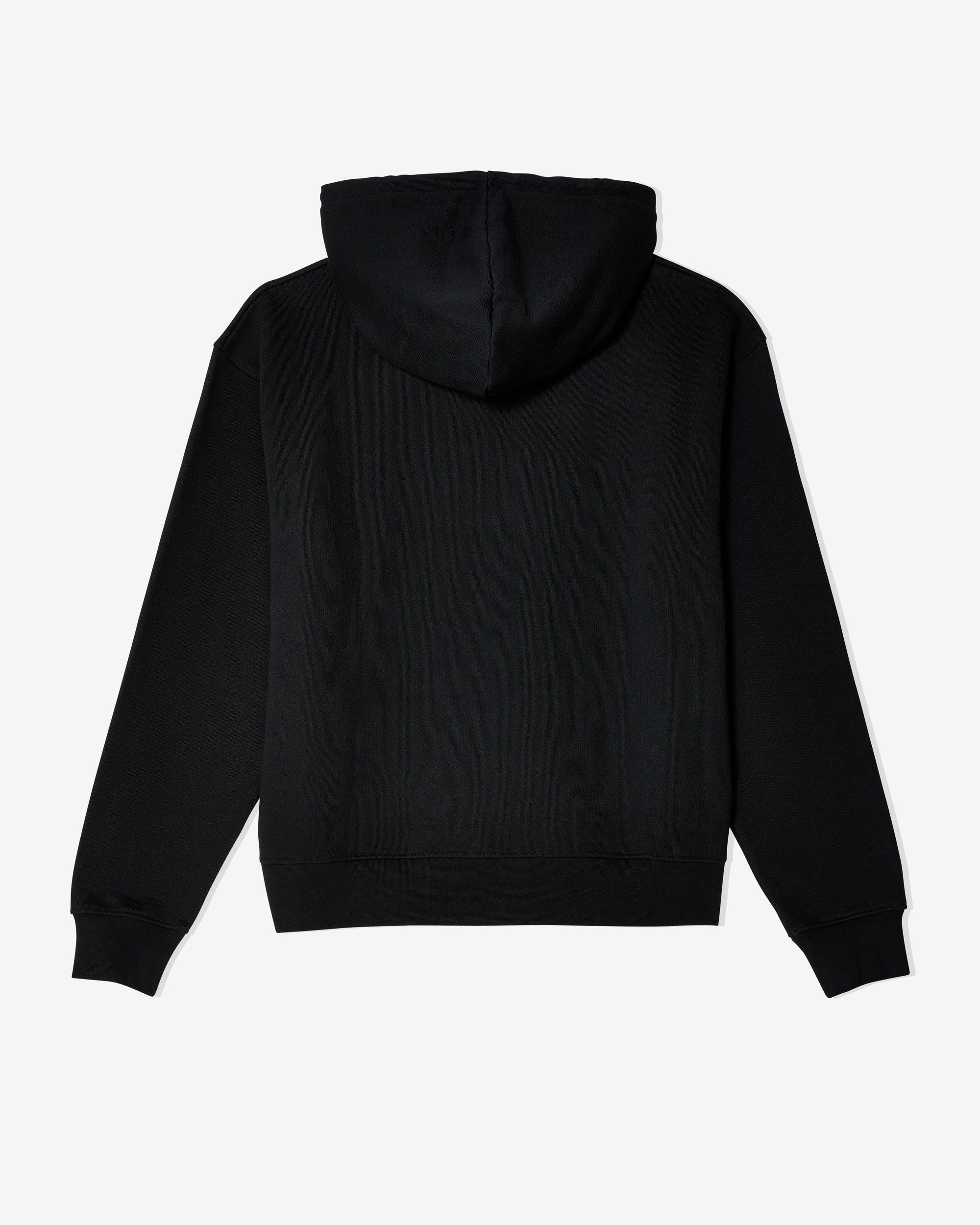 Jacquemus o1s22i1n1024 Unisex Hooded Sweatshirt in Black Size US L / EU 52-54 / 3 - 2 Thumbnail