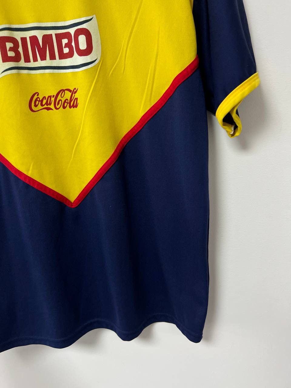 Other Vintage America Jersey 2000 2002 Football Shirt Soccer M Size US M / EU 48-50 / 2 - 11 Thumbnail
