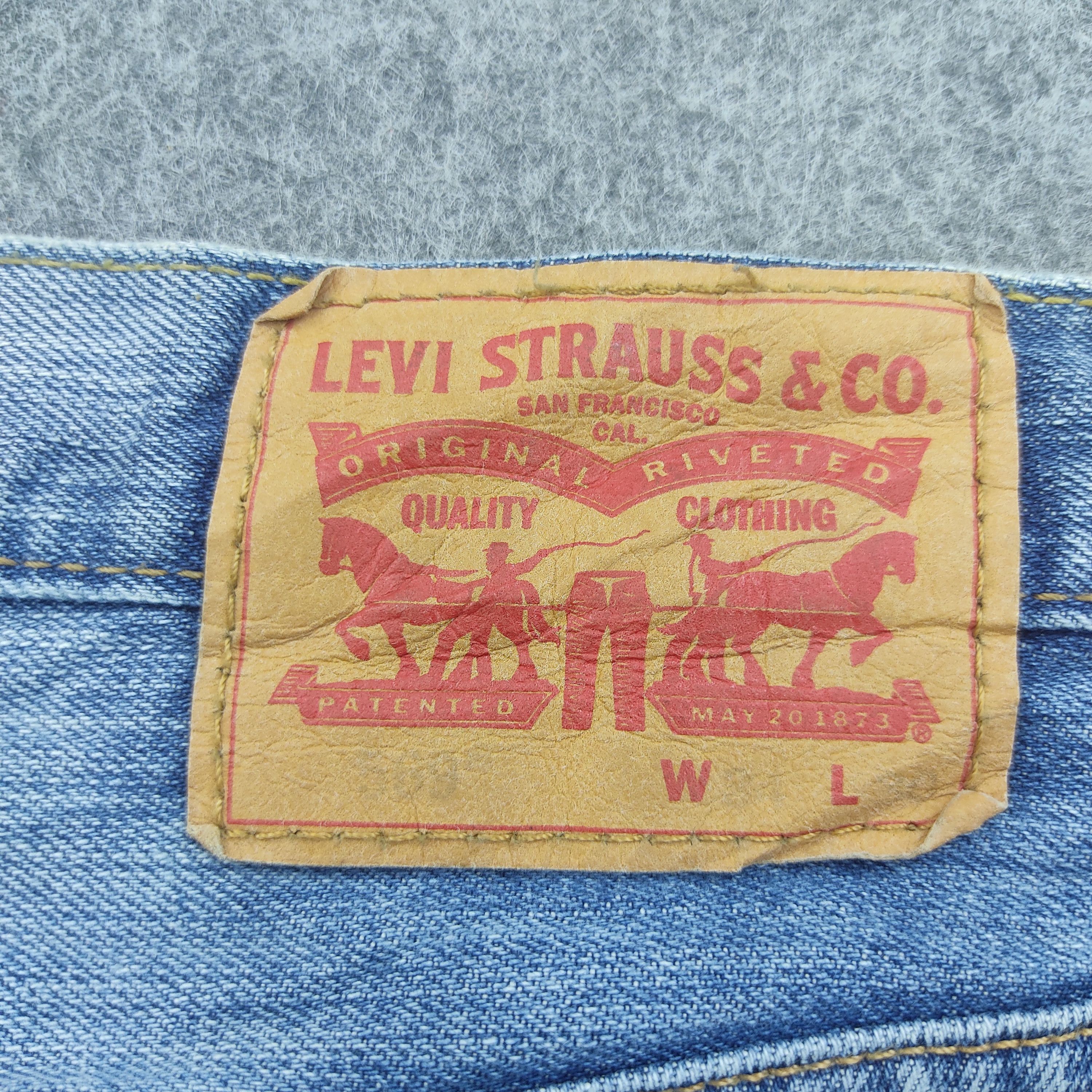 Levi's × Levi's Vintage Clothing × Vintage Vintage Levis Jeans L103 Size US 36 / EU 52 - 8 Thumbnail