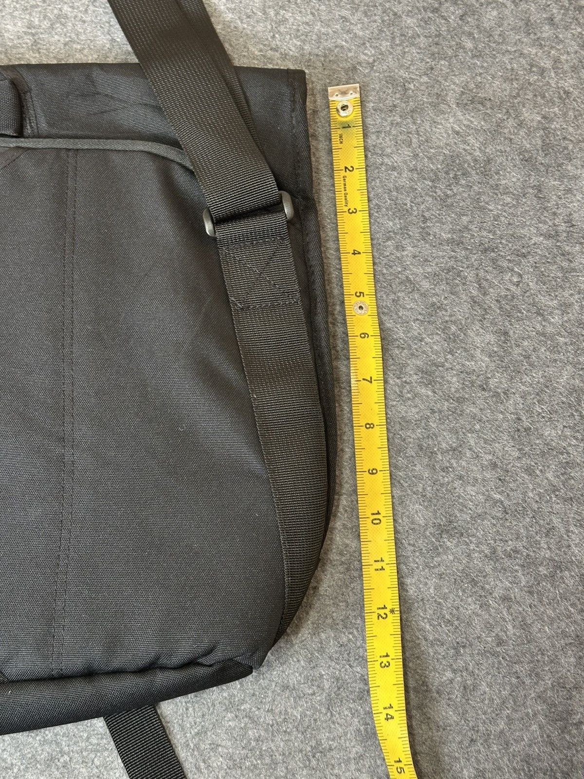 Nike Nike Cordura messenger bag with an adjustable strap. Size ONE SIZE - 25 Thumbnail