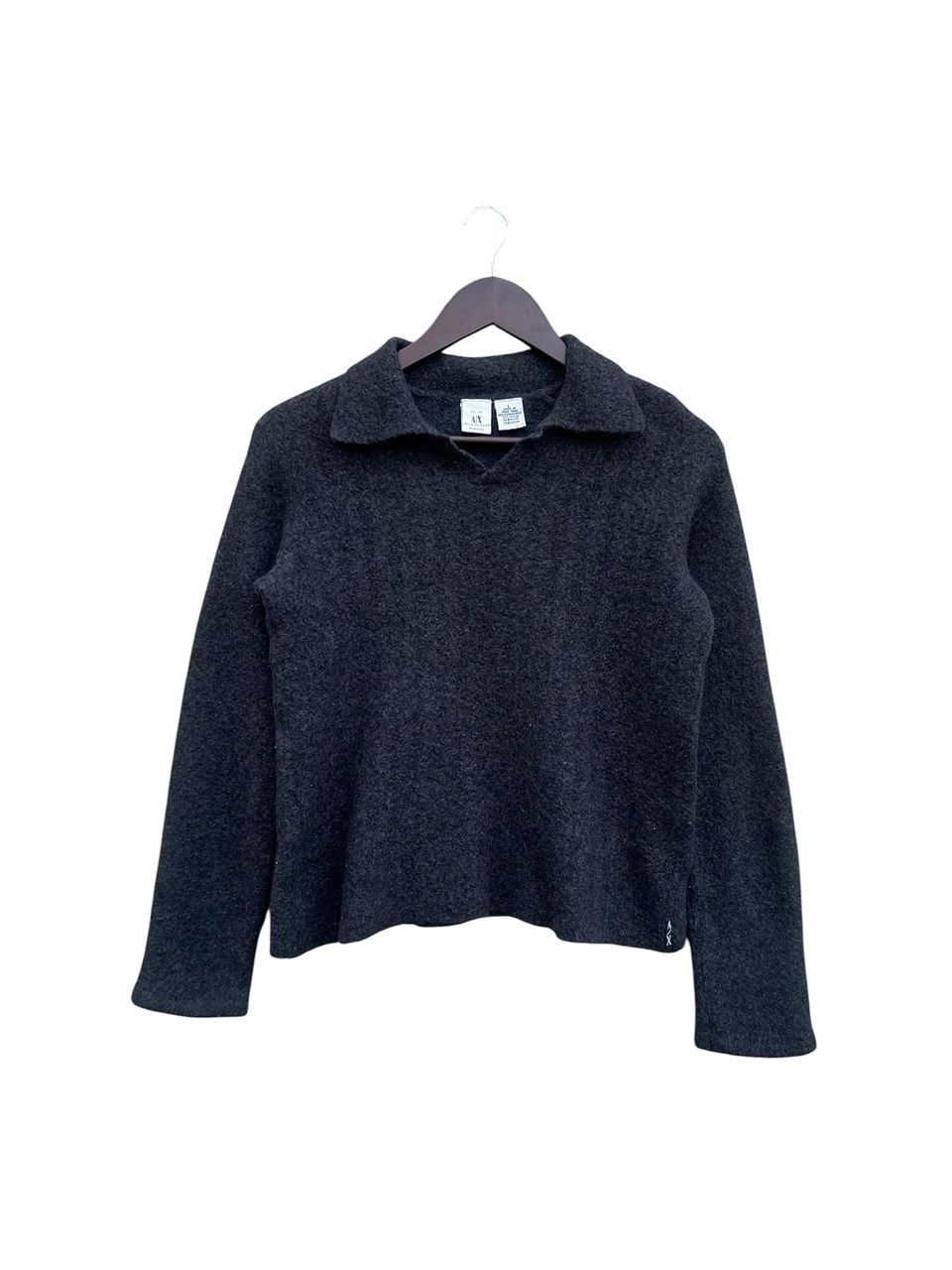 Armani Exchange Armani Exchange A/X Merino Wool Sweaters Size L / US 10 / IT 46 - 1 Thumbnail