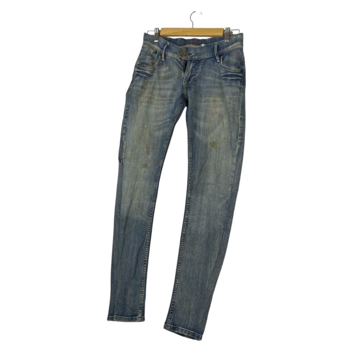 Designer × Levi's × Vintage Vintage levis Jeans made in brazil , Men's Fashion, Bottoms Size US 29 - 2 Thumbnail