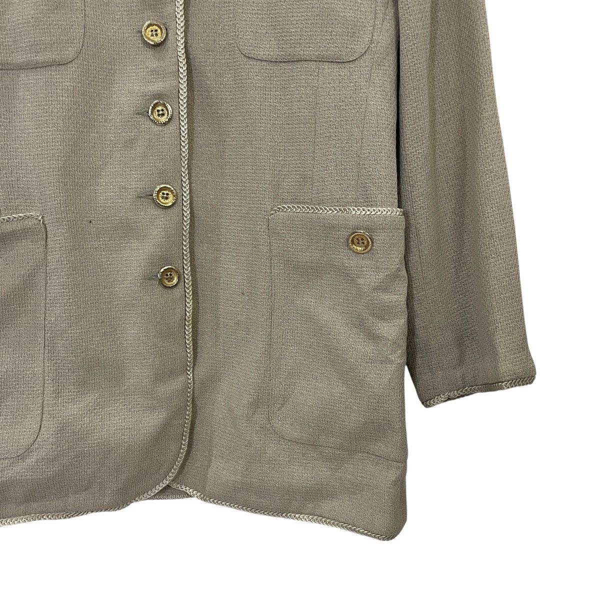 Japanese Brand Vintage Alessandra Rossi Jacket Size M / US 6-8 / IT 42-44 - 4 Thumbnail