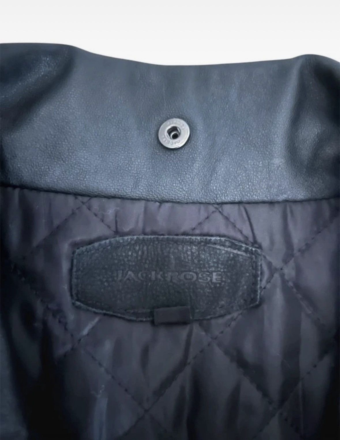 JACKROSE JACKROSE sheepskin leather jacket Size US L / EU 52-54 / 3 - 4 Thumbnail