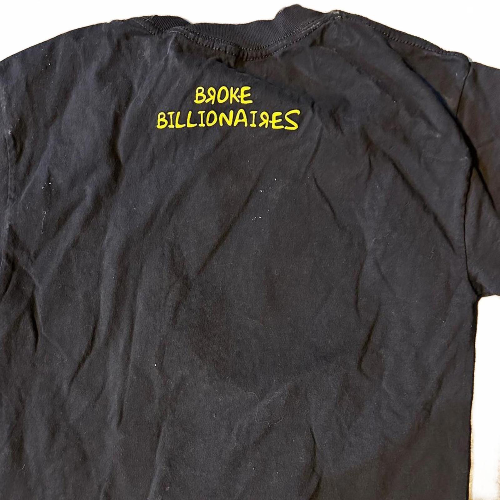 Other Broke Billionaires Mr Burns Simpsons Tee Size US S / EU 44-46 / 1 - 2 Thumbnail
