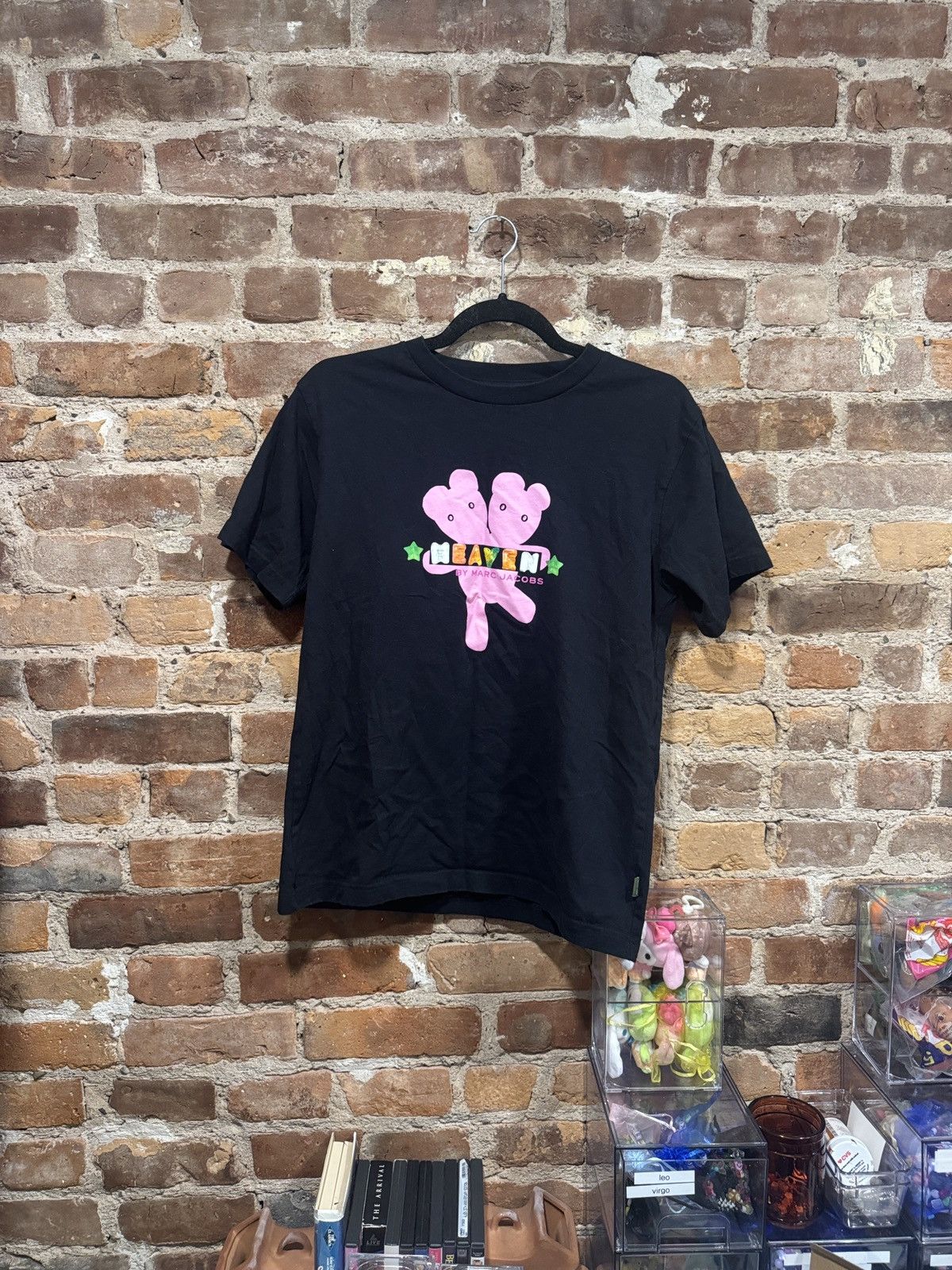 Heaven by Marc Jacobs HEAVEN BY MARC JACOBS GUMMY BEAR T-SHIRT Size S / US 4 / IT 40 - 3 Thumbnail