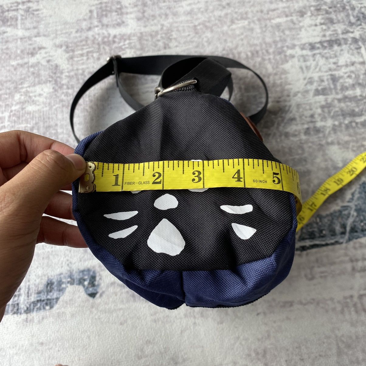 Issey Miyake × Japanese Brand × Ne-Net Ne-Net by Issey Miyake Cat ‘Nya’ Duffle Bag Size ONE SIZE - 15 Thumbnail