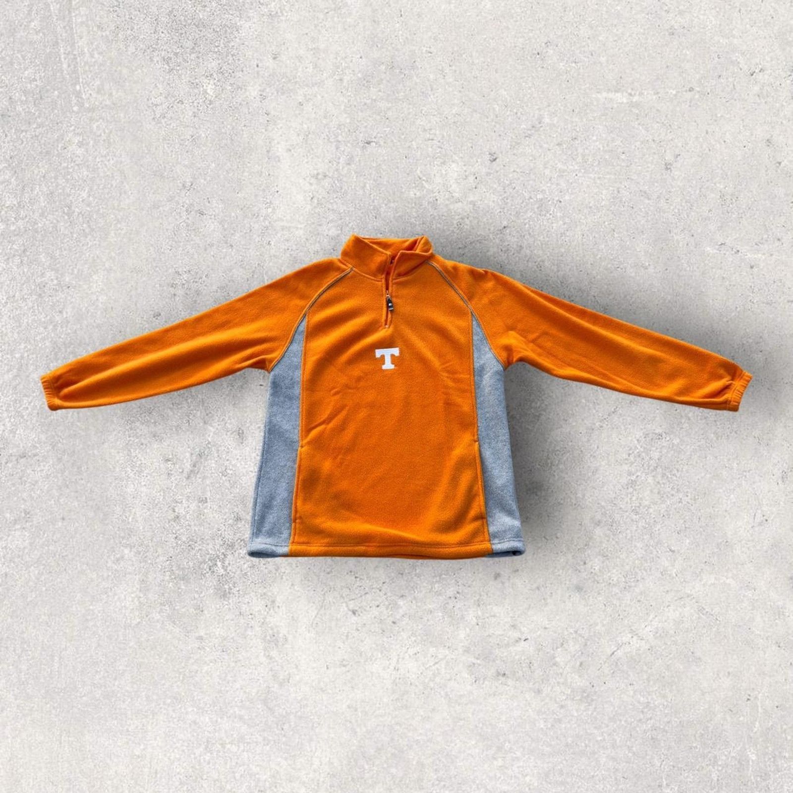 NCAA × Starter Y2K Starter Tennessee Volunteers Pullover 🏈 Size US L / EU 52-54 / 3 - 8 Thumbnail