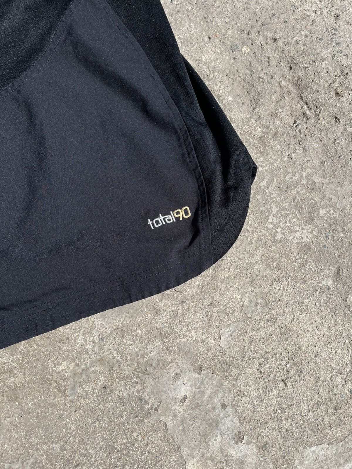 Nike 🥷NIKE TOTAL 90 VINTAGE 00’s NYLON TANK TOP DRI-FIT JERSEY Size US S / EU 44-46 / 1 - 5 Thumbnail