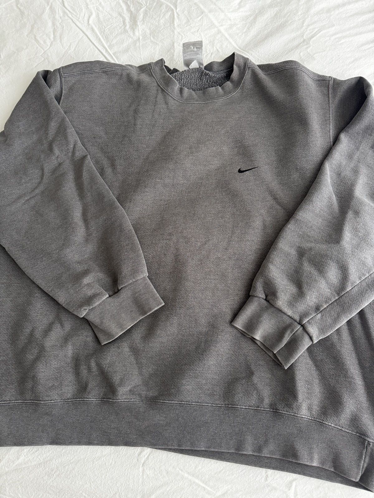Nike Vintage Nike crewneck Size US XXL / EU 58 / 5 - 2 Thumbnail
