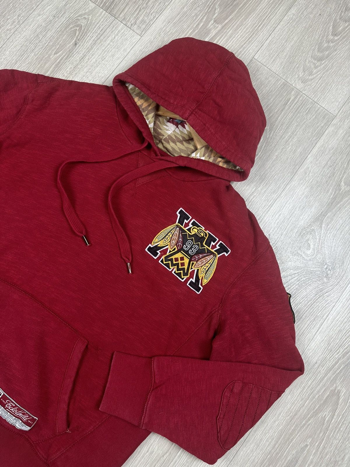 Ecko Unltd. Vintage ECKO UNLTD Y2K Skate Hoodie Rap Rare Size US XL / EU 56 / 4 - 2 Thumbnail