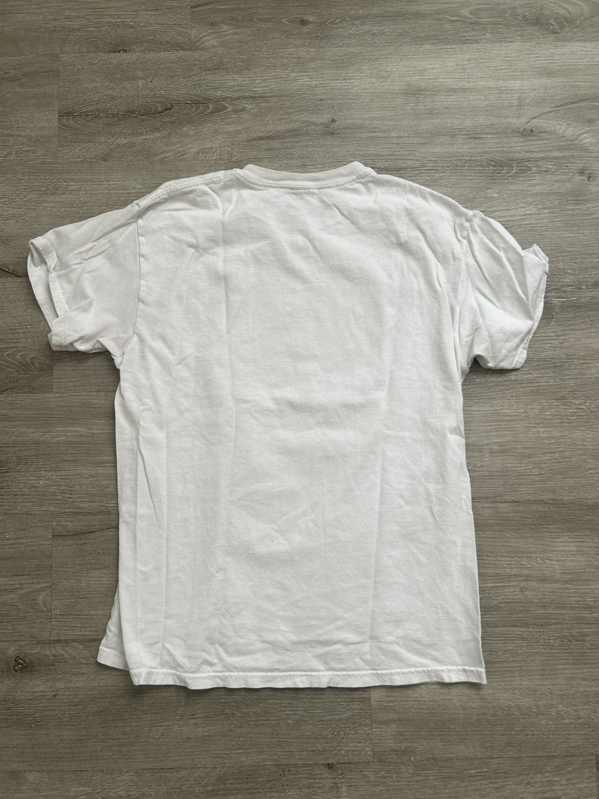 Rap Tees Juice wrld tee Size US S / EU 44-46 / 1 - 3 Thumbnail