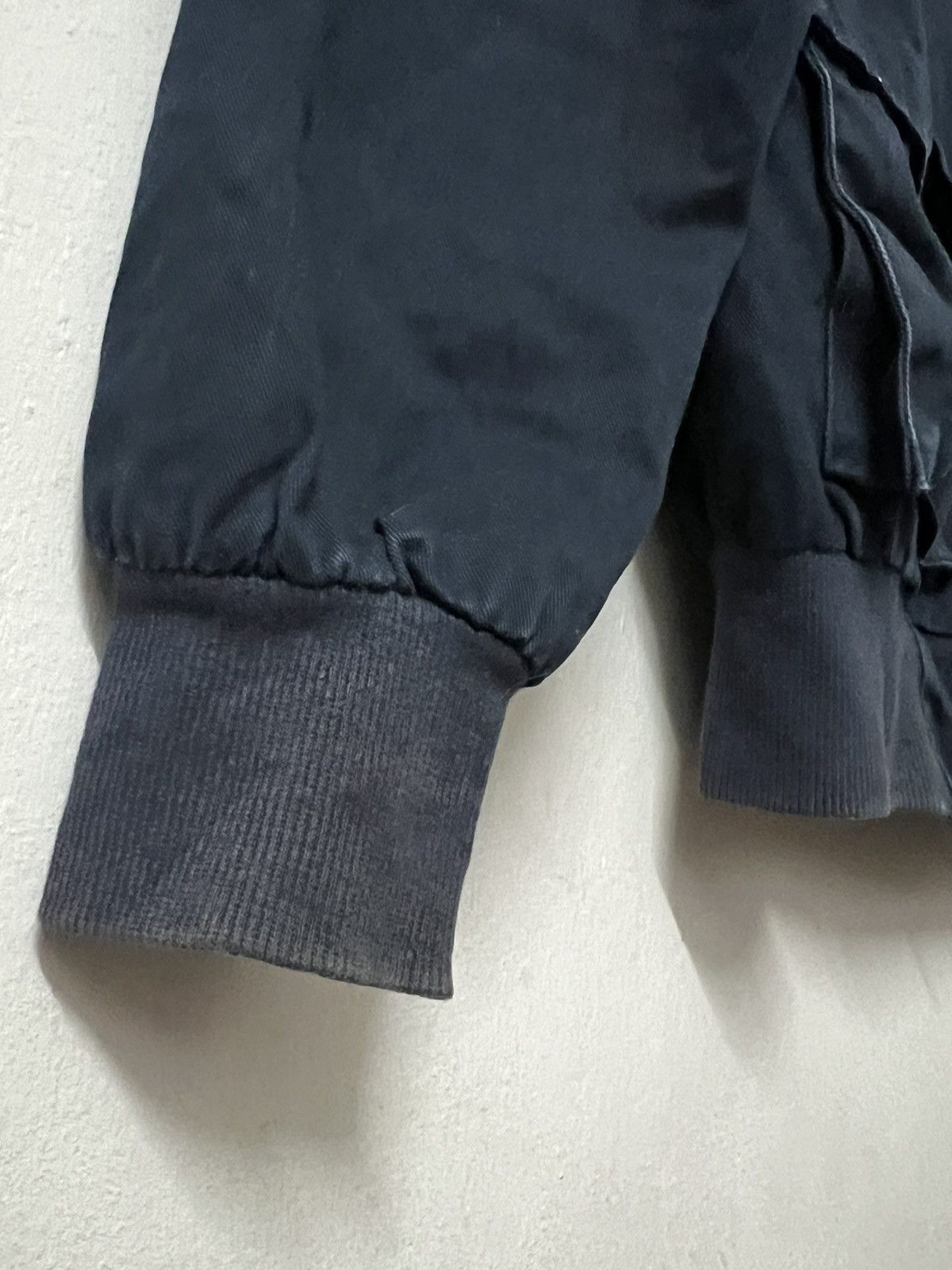 Japanese Brand Number nine fake tactical zipper jacket nice Size US M / EU 48-50 / 2 - 5 Thumbnail