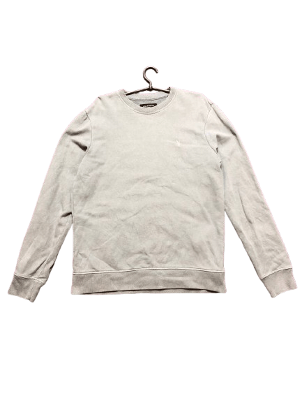 Allsaints Vintage Allsaints 100% Cotton Sweater Size S Size US S / EU 44-46 / 1 - 1 Thumbnail
