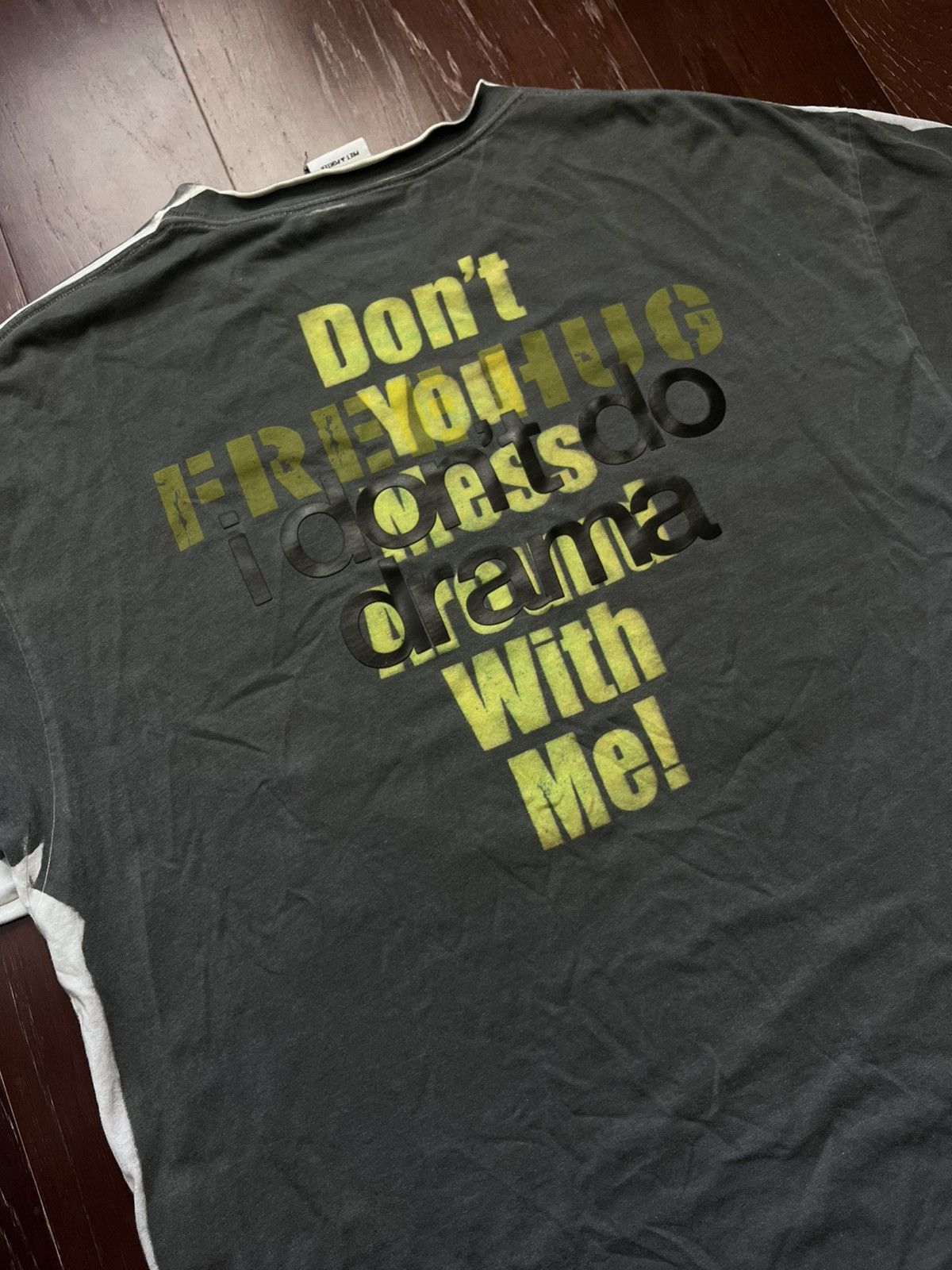 Vetements Vetements "Generation Alpha" Tee Size US M / EU 48-50 / 2 - 3 Thumbnail