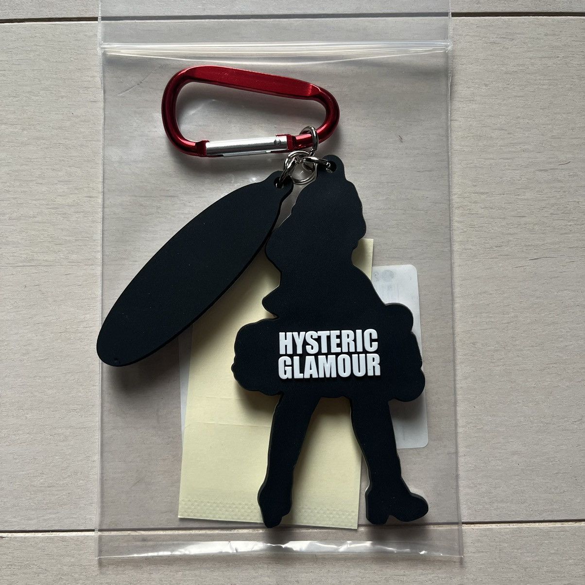 Hysteric Glamour Hysteric Glamour VIXEN GIRL Key holder Key ring Size ONE SIZE - 2 Thumbnail