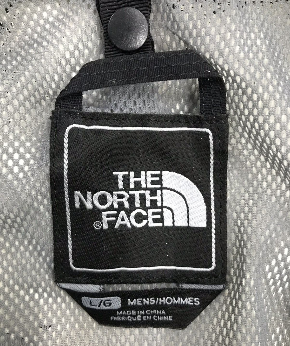 The North Face × Vintage Vintage The North Face Jacket Size US L / EU 52-54 / 3 - 16 Thumbnail